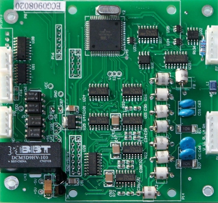 Chumbo - Free HASL FR4 1OZ 0,8 milímetros LCD Monitor de Função placas de circuito impresso Circuitos