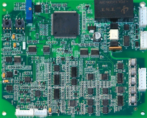 Fr4 Verde 1 OZ 0,8 mm paciente Monitor LCD função placa de circuitos impressos