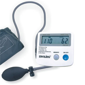 40/min-200/min, semi - auto monitores da pressão sanguínea de Oscillometric Digital